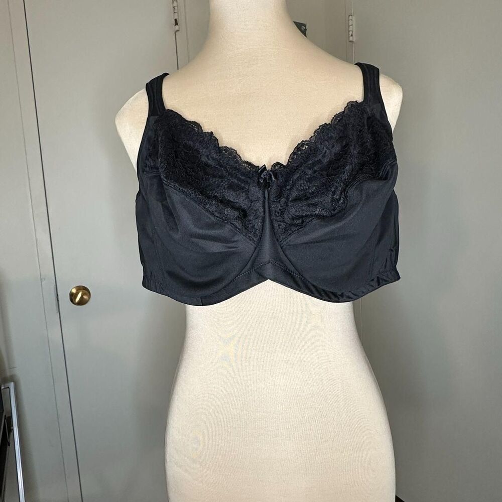Source-unknown Women's Black Bra